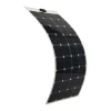 Panneau souple 150W Seul Panneau solaire Ultra Léger Camping Car Van Life ANTARION
