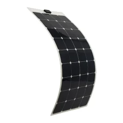 Panneau souple 150W Seul Panneau solaire Ultra Léger Camping Car Van Life ANTARION