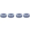 Patin anti-bruit marron Diall 1.5 x 19 mm