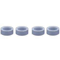 Patin anti-bruit marron Diall 1.5 x 19 mm