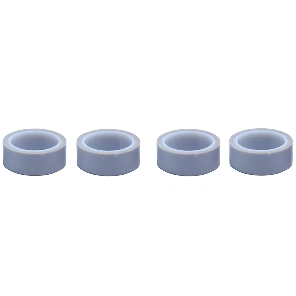Patin anti-bruit marron Diall 1.5 x 19 mm