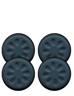 Patin glisseur adhésif rond gris Scotch ø40 mm x 0.5 mm