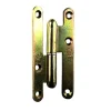 Paumelle gauche bronze QCL 110 x 55 mm