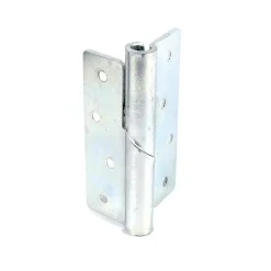 Paumelle hélicoïdale - JPM Argent Gauche