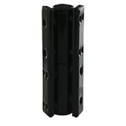 2 paumelles universelles 50 Epoxy Noir