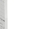 Peigne d'alimentation vertical Schneider Electric 40/63A Entraxe 125 mm