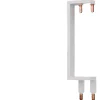 Peigne vertical pour inter diff 2P Schneider Resi9 XP