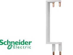 Peigne vertical pour inter diff 2P Schneider Resi9 XP
