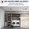 Peinture anti-condensation, anti odeur pour pièces humides Jaune citron - RAL 1012 - 2.5 L - ARCANE INDUSTRIES