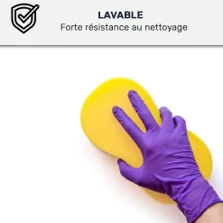 Peinture anti-condensation, anti odeur pour pièces humides Jaune citron - RAL 1012 - 2.5 L - ARCANE INDUSTRIES