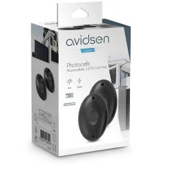 Photocellules pour toutes motorisations de portail Avidsen 12V/24V