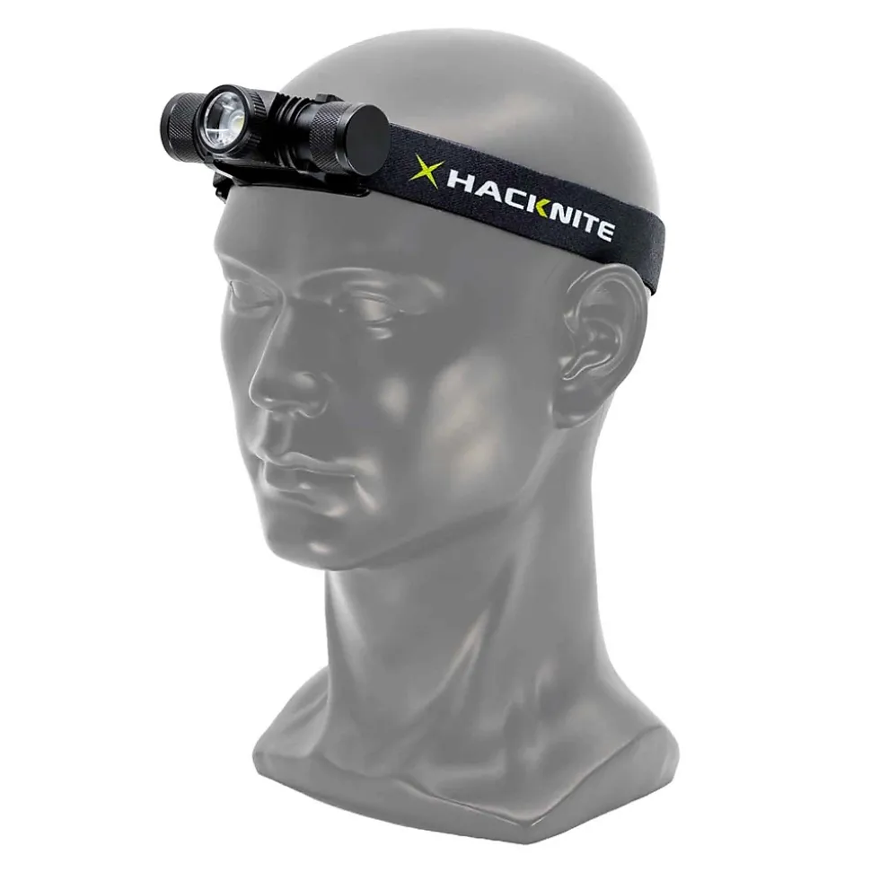 PHOTORIS 500R : Lampe frontale LED 500 lumens