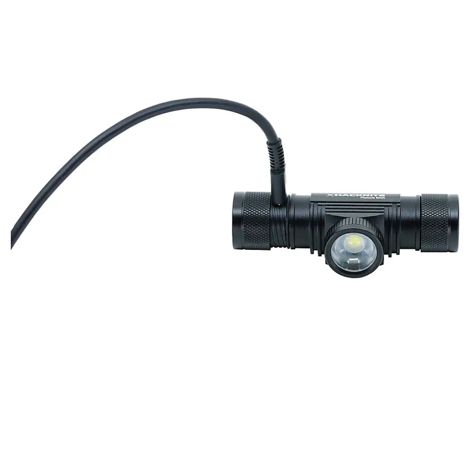PHOTORIS 500R : Lampe frontale LED 500 lumens