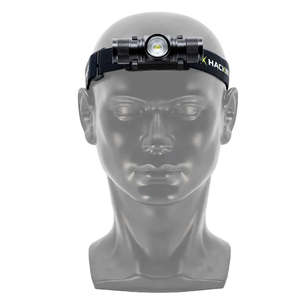 PHOTORIS 500R : Lampe frontale LED 500 lumens