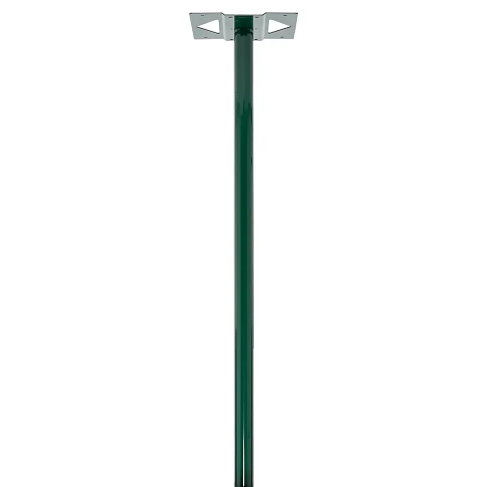 Pied elliptique Vert brillant RAL 6005B