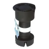 4 pieds ajustables Diall ø27 x 130-150 mm