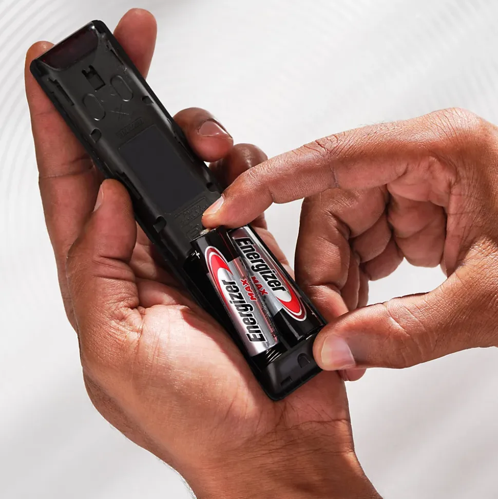 Pile AA LR6 Energizer Max vendue par 16 pièces