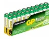 Pile alcaline AAA / LR3 - 1.5V (pack de 20)