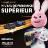 Pile alcaline AA (LR6) Duracell Plus Power Boost, lot de 12