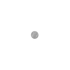 Pile alcaline bouton LR44 / LR154 Diall, lot de 1