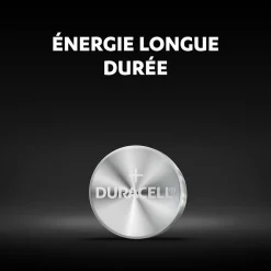 Pile alcaline Duracell Optimum, lot de 2