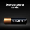 Pile alcaline MN21 Duracell, lot de 2