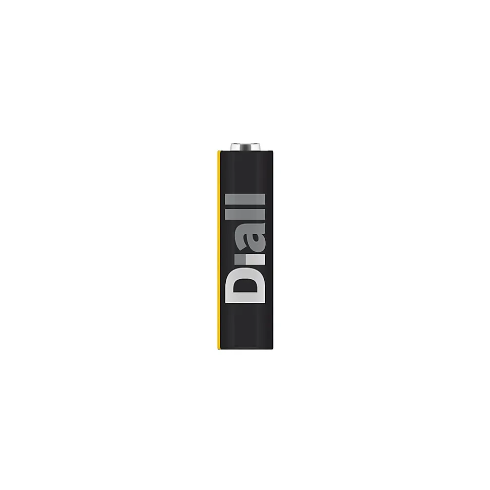 Pile alcaline V27A non rechargeable Diall, lot de 1