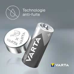 Pile alcaline V13GA varta vendue par 2