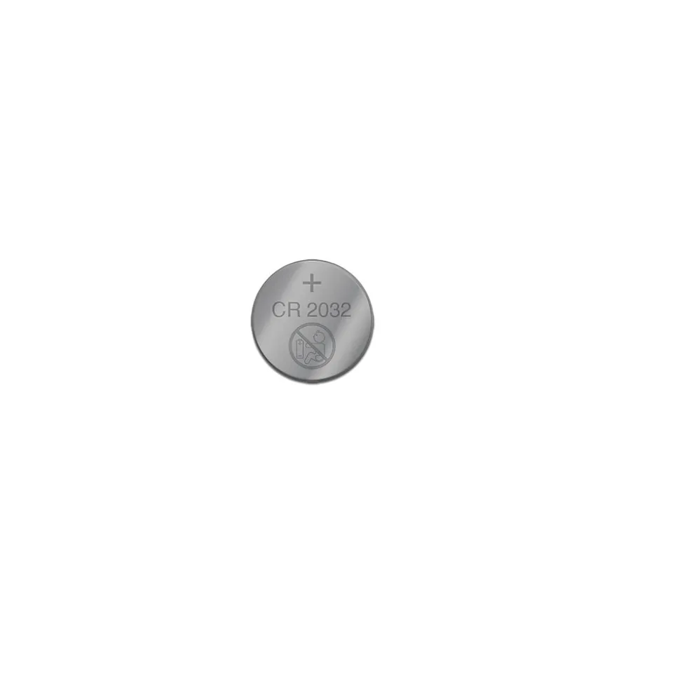Pile au lithium CR2032 Diall, lot de 2