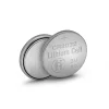 Pile bouton au lithium CR2032, 3V 210mAh