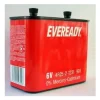 Pile Carbone Zinc 6V avec bornes vissées Energizer