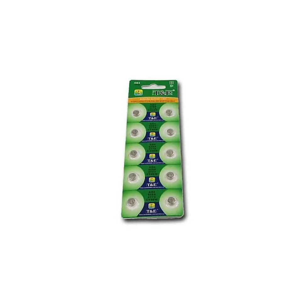 20 Piles bouton 377a, 626a Lifeboxsecurity