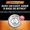 6 piles bouton CR 2032 - Duracell - 3V