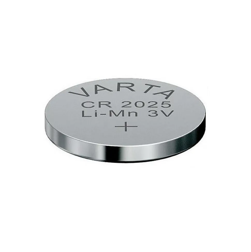 Pile varta cr 2025 3v lithium x2