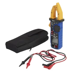 Pince ampèremétrique Diall MS2009A CAT III 600 A - 600 V l.35 x P.78 x H.218 mm