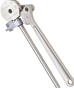 Pince à cintrer Virax acier R14 8 mm - 251108, pour tubes cuivre écroui et recuit