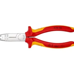 Pince à dégainer et dénuder - Knipex