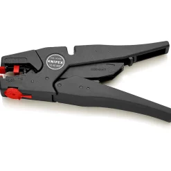 Pince à dénuder auto-ajustable - 0.03-10.0 mm² - KNIPEX - 1240200