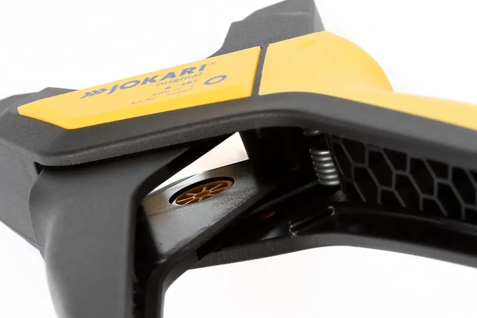 Pince à dénuder automatique Jokari pour câble de Ø6 à 16 mm
