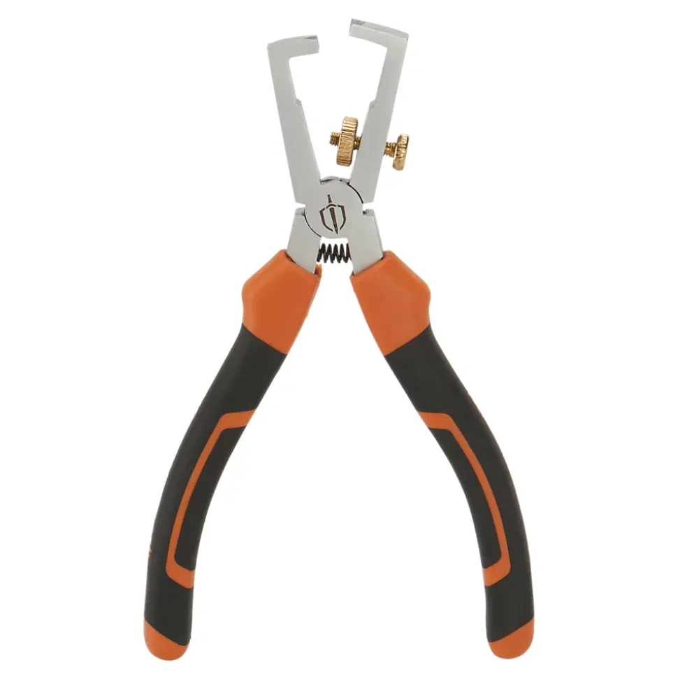 Pince à dénuder Magnusson 160mm Noir et orange