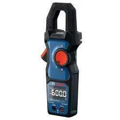 Pince multimètre True RMS GMC 600-15 Professional Bosch, 600 A, 600 V, IP54