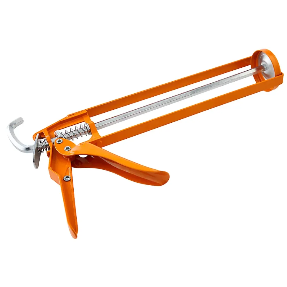 Pistolet à cartouche Diall SGS03 alu et acier carbone