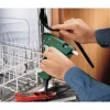 Pistolet à colle BOSCH PKP 18 E Gluey Evergreen - 500 W, câble amovible, LED, coffret de transport