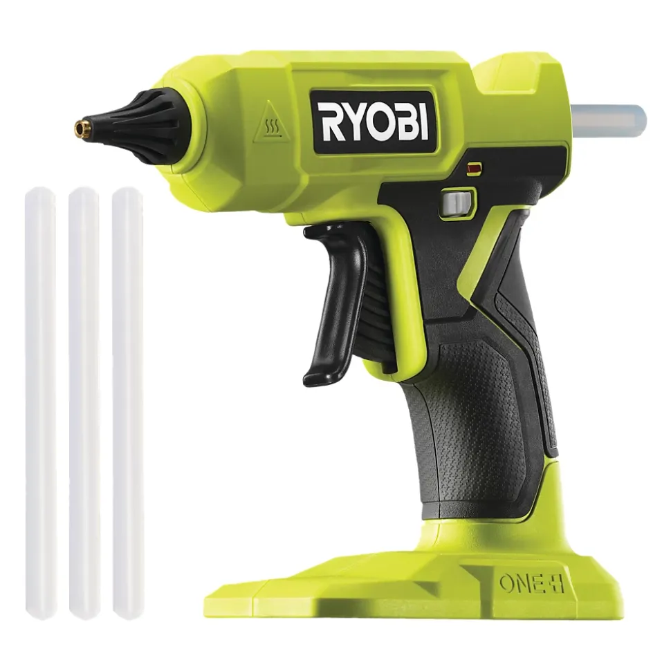 Pistolet à colle Ryobi RGLU18 ( sans batterie)