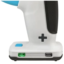 Pistolet À Colle Sans Fil 3,6V BLACK+DECKER - BCGL115-XJ - Avec 20 Sticks De Colle
