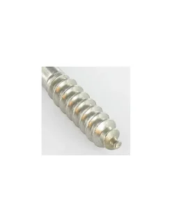 Piton Bois 5X60 Filetée sur 30 Longueur total 86 Oeil 16 Inox A2 - 1 pièce