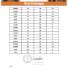 Piton Bois 3.5X20 Oeil 10 Acier zingué - 30 pièces