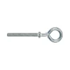 Piton rond Molly Ø.6 x L.40 mm vendu par 6 pièces