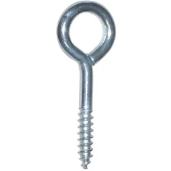 Pitons acier zingué 3x16 boîte de 200 pièces - TORBEL - 105103161F
