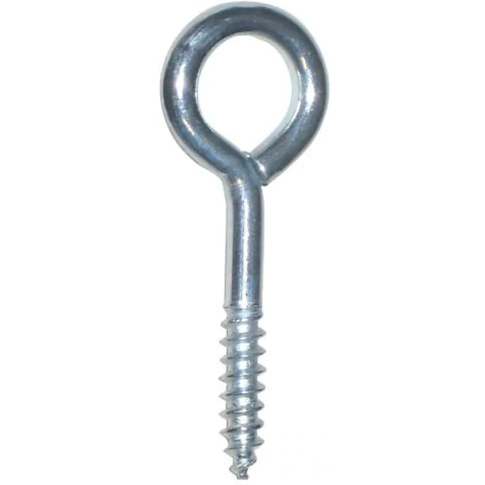 Pitons acier zingué 3x16 boîte de 200 pièces - TORBEL - 105103161F
